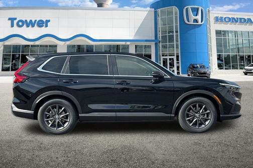 2026 Honda CR-V EX-L 2WD