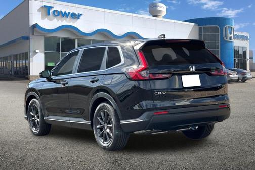 2026 Honda CR-V EX-L 2WD