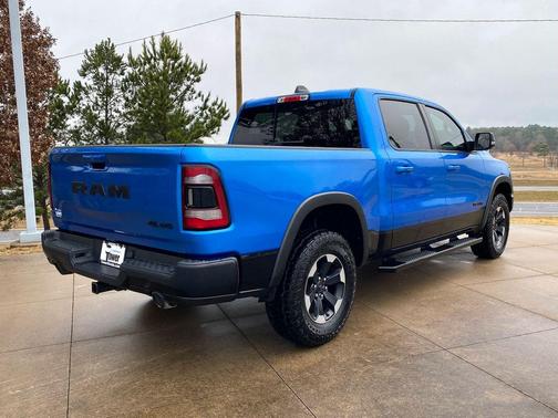 2020 RAM 1500 Rebel