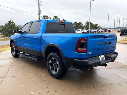 2020 RAM 1500 Rebel