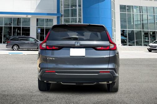 2026 Honda CR-V EX 2WD