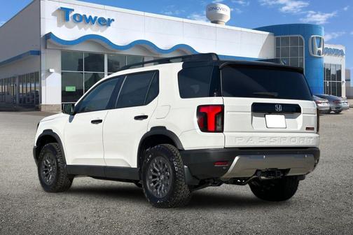2026 Honda Passport AWD TrailSport