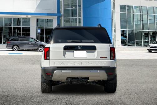 2026 Honda Passport AWD TrailSport