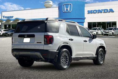 2026 Honda Passport AWD TrailSport