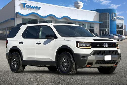 2026 Honda Passport AWD TrailSport