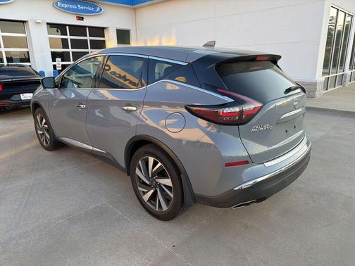 2024 Nissan Murano SL FWD
