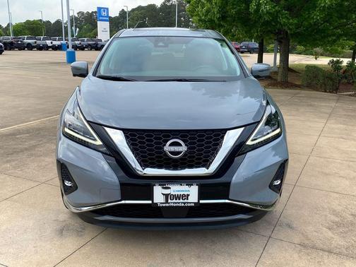 2024 Nissan Murano SL FWD