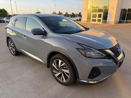 2024 Nissan Murano SL FWD