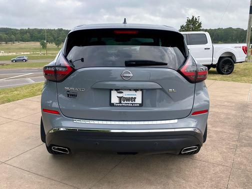 2024 Nissan Murano SL FWD