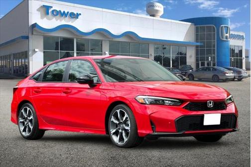 2025 Honda Civic Hybrid Sport Touring