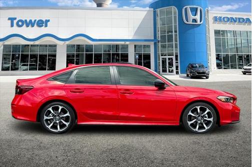 2025 Honda Civic Hybrid Sport Touring