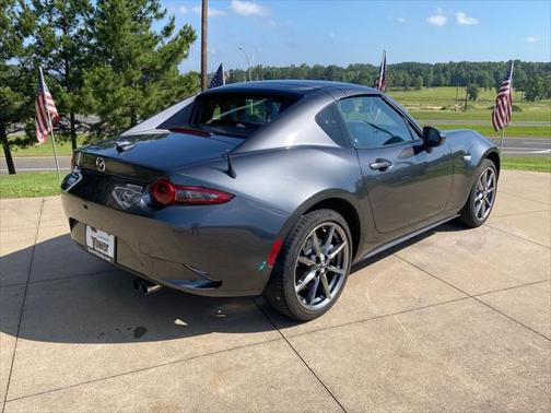 2023 Mazda MX-5 Miata RF Grand Touring