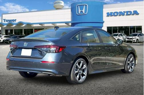 2025 Honda Civic Hybrid Sport Touring