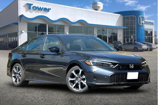 2025 Honda Civic Hybrid Sport Touring