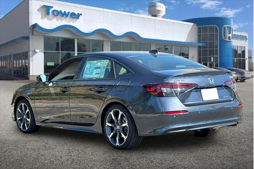 2025 Honda Civic Hybrid Sport Touring