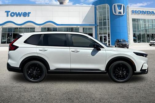 2026 Honda CR-V Hybrid Sport-L AWD