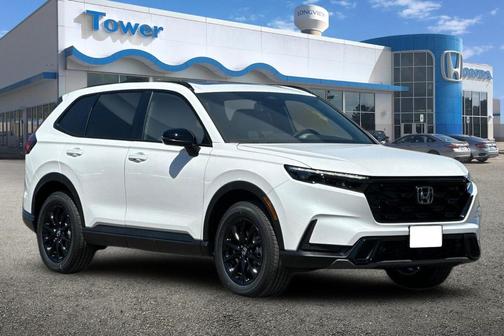 2026 Honda CR-V Hybrid Sport-L AWD