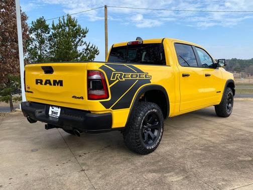 2023 RAM 1500 Rebel