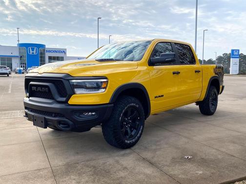 2023 RAM 1500 Rebel