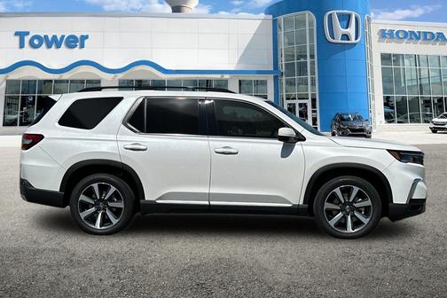 2025 Honda Pilot Elite