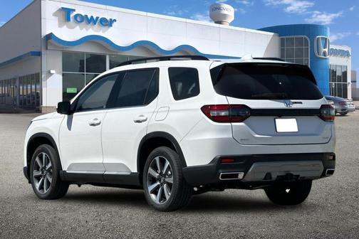 2025 Honda Pilot Elite
