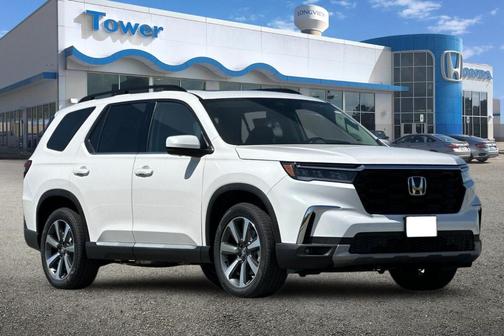 2025 Honda Pilot Elite