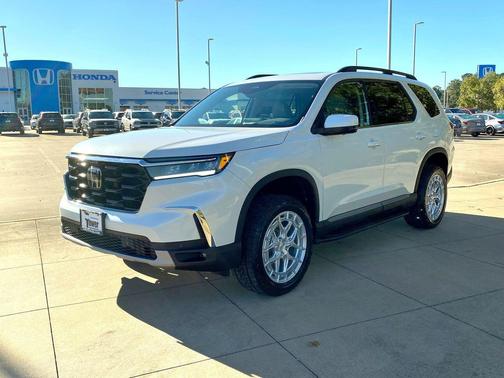 2025 Honda Pilot Elite