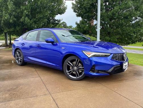 2025 Acura Integra A-SPEC Technology