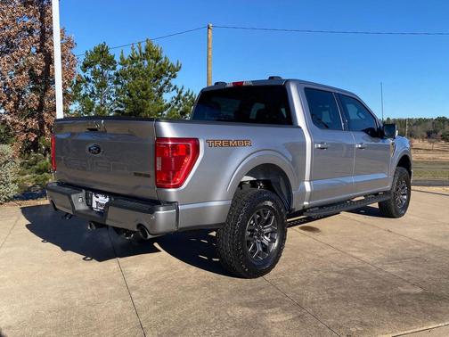 2022 Ford F-150 Tremor
