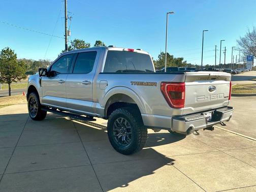 2022 Ford F-150 Tremor