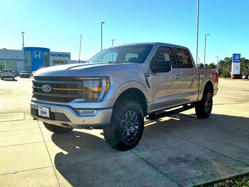 2022 Ford F-150 Tremor