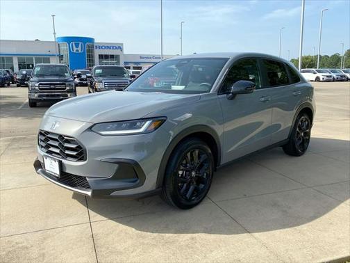 2025 Honda HR-V 2WD Sport