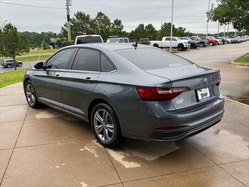 2022 Volkswagen Jetta 1.5T SE