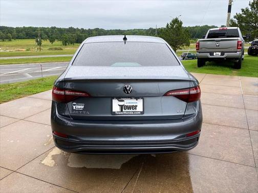 2022 Volkswagen Jetta 1.5T SE