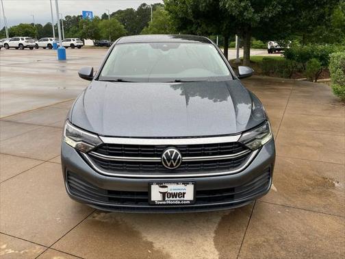 2022 Volkswagen Jetta 1.5T SE