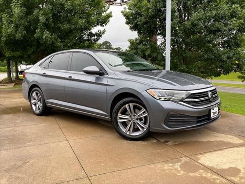 2022 Volkswagen Jetta 1.5T SE