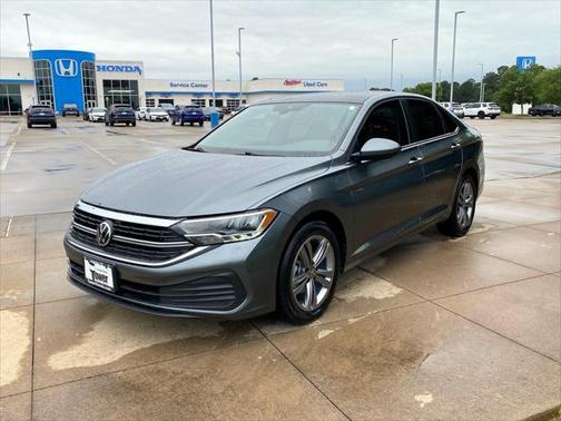 2022 Volkswagen Jetta 1.5T SE