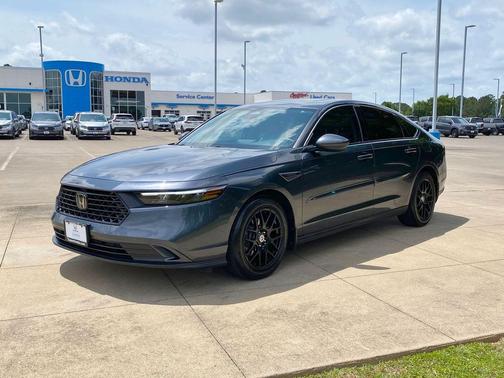 -Select- 2024 Honda Accord EX