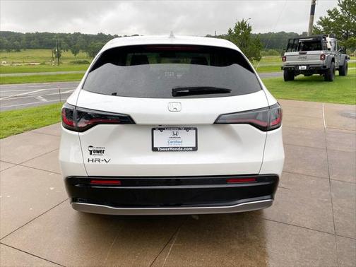 2025 Honda HR-V EX-L