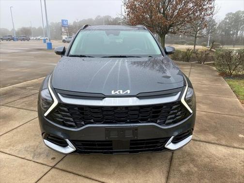2024 Kia Sportage SX-Prestige