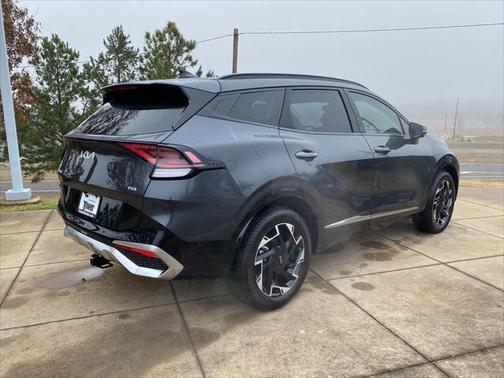 2024 Kia Sportage SX-Prestige