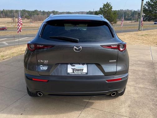 2025 Mazda CX-30 2.5 S Preferred Package