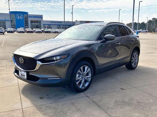 2025 Mazda CX-30 2.5 S Preferred Package