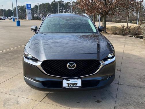 2025 Mazda CX-30 2.5 S Preferred Package