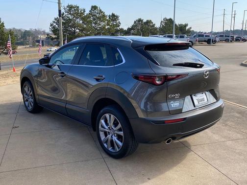 2025 Mazda CX-30 2.5 S Preferred Package