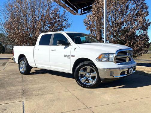 2019 RAM 1500 Big Horn