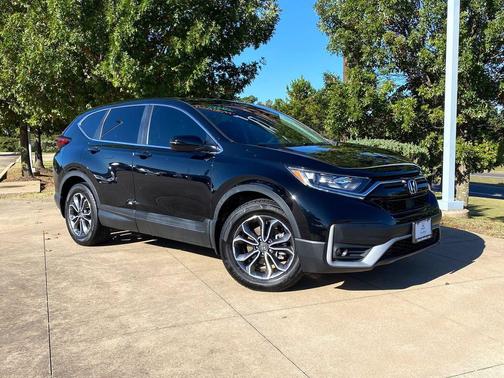 2022 Honda CR-V 2WD EX