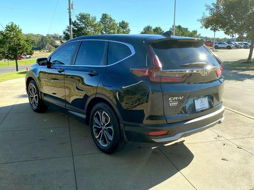 2022 Honda CR-V 2WD EX