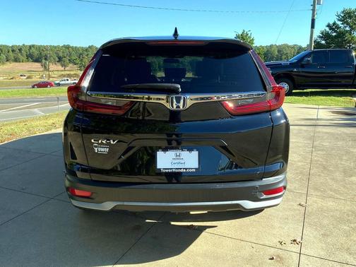 2022 Honda CR-V 2WD EX