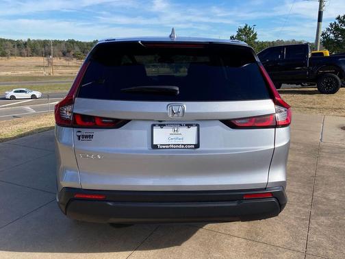 2025 Honda CR-V EX 2WD